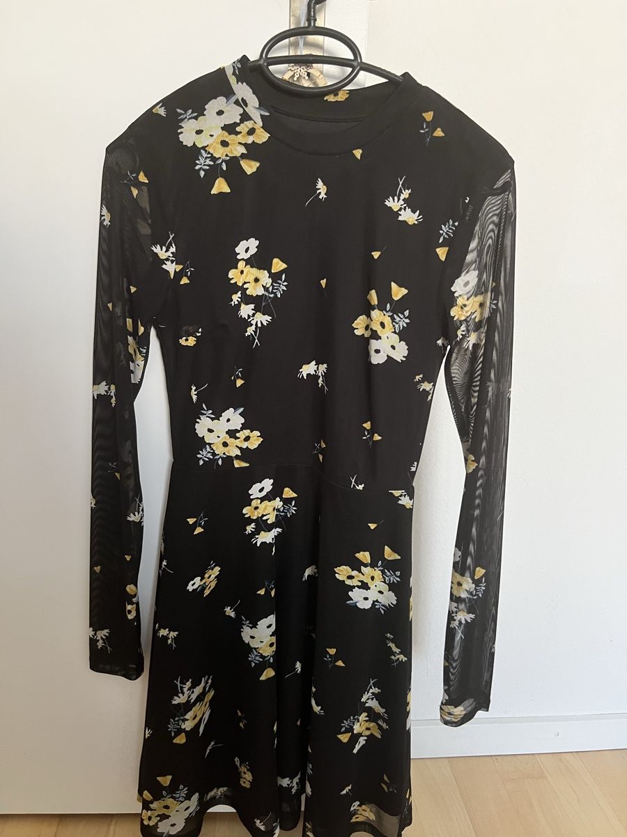 Vestiti: Schönes Even&Odd Kleid mit Blumenmuster Grösse XS – Usato da Meggen venduto da mar_7r7m 3
