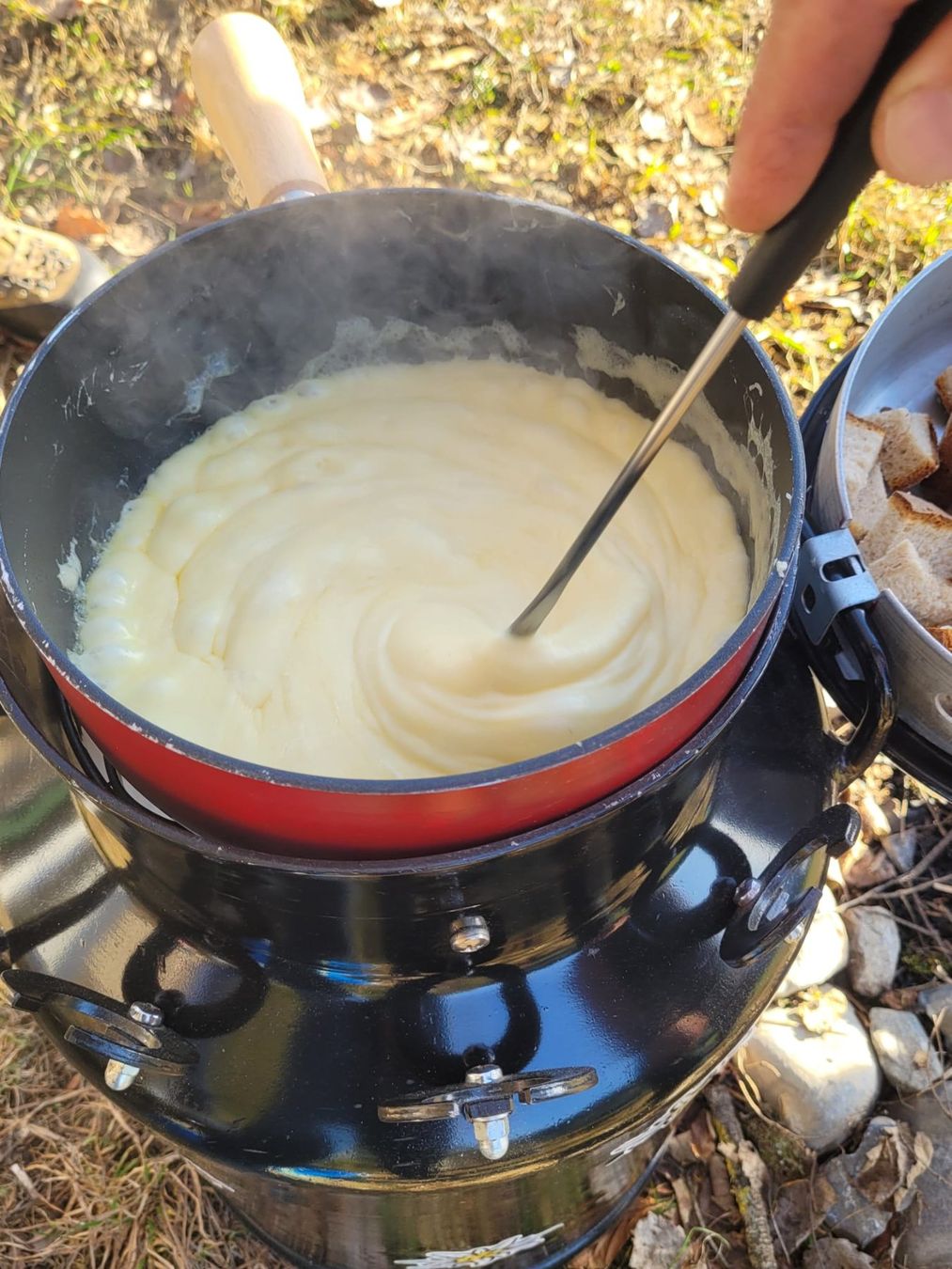 Elettrodomestici da cucina: Fonduekanne...milchkanne..landwirtschaft ..freizeit..wohnen – Nuovo (secondo la descrizione) da Unterägeri venduto da Sebi72 4