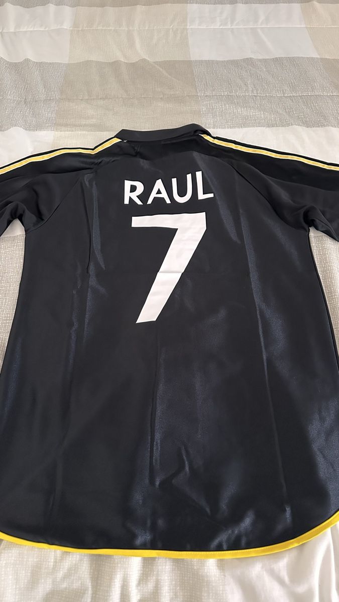 Maillots de corps & Pantalons: Real Madrid Jersey - Raul 7 – Neuf (Voir description) à Oberrieden par jon_5cl2 4