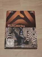 DVD Serie Wildes Afrika BBC 3er Set komplette Serie