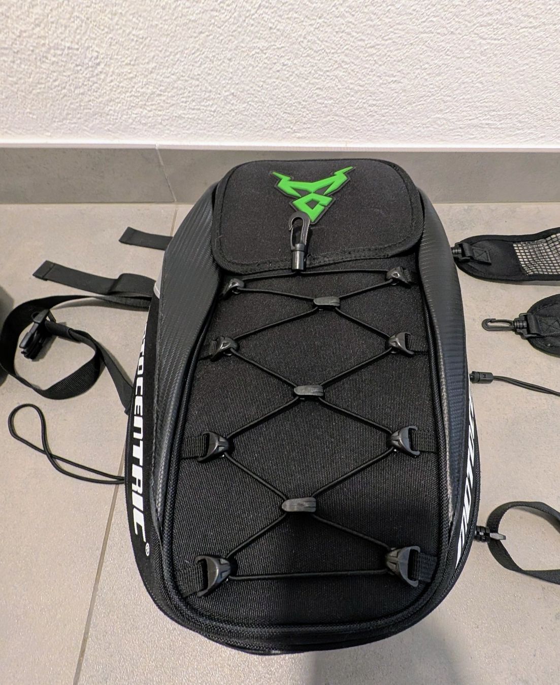 Borse: Motorrad Tasche/Rucksack – Usato da Rheineck venduto da den_q2zy 1