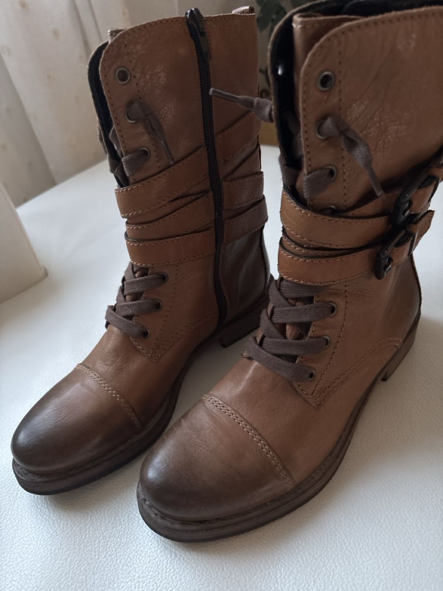 Kennel + Schmenger Scarpe da donna: Kennel & Schmenger Stiefelette – Usato da langenthal venduto da rundholz7 5