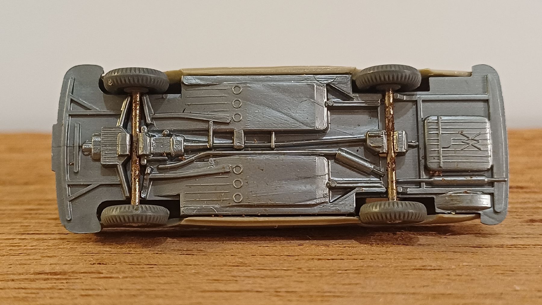 Wiking Modellautos: Mercedes 220 S von Wiking – Gebraucht aus Uznach von Katinka83 7
