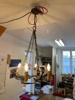Hufeisenlampe Unikat