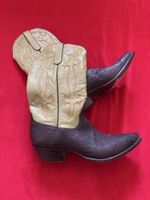 Cowboy Stiefel The Stallion Gr44 Zustand g