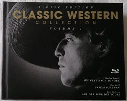 Western Mediabook Blu-ray 3-Disc Set - Marlon Brando