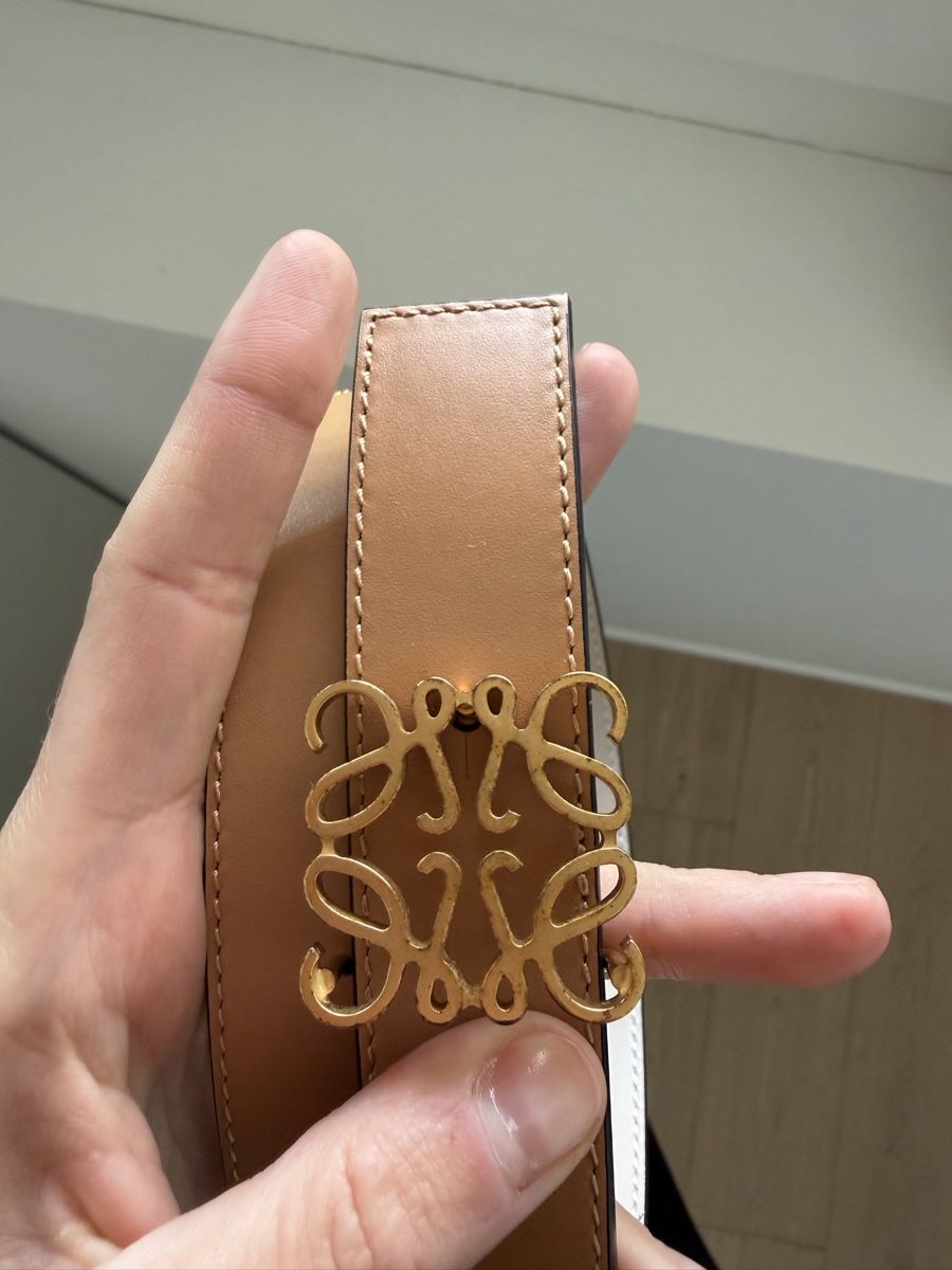 Loewe Cinture: Loewe reversible belt – Nuovo (secondo la descrizione) da Wilen b. Wollerau venduto da kat_hw7k 6