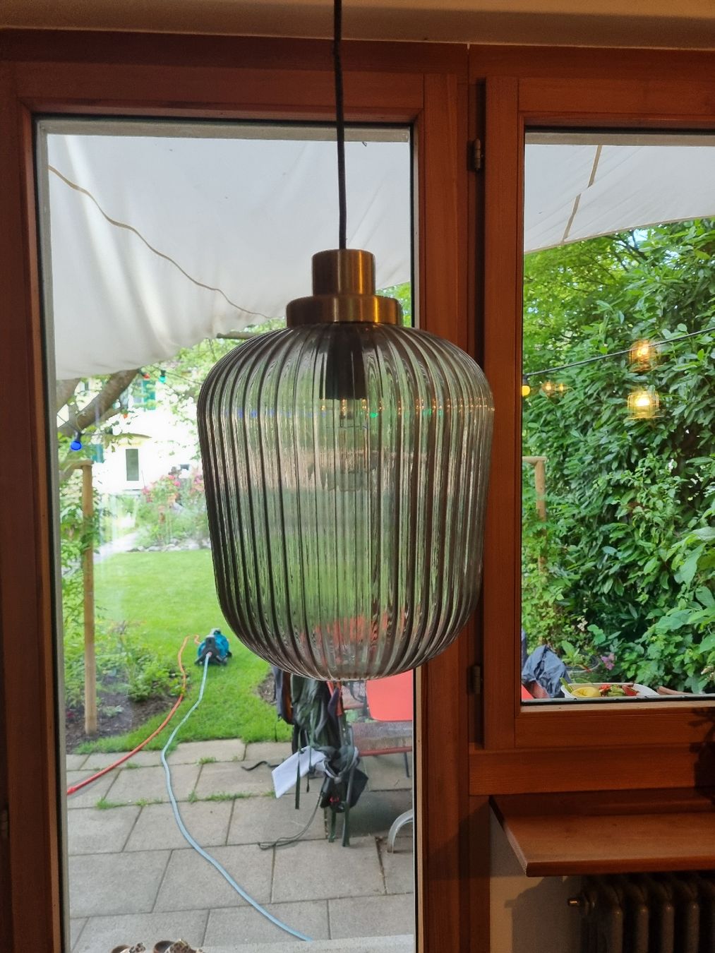 Lampadari & plafoniere: Glaslampenschirm – Usato da Winterthur venduto da sim_cy6h