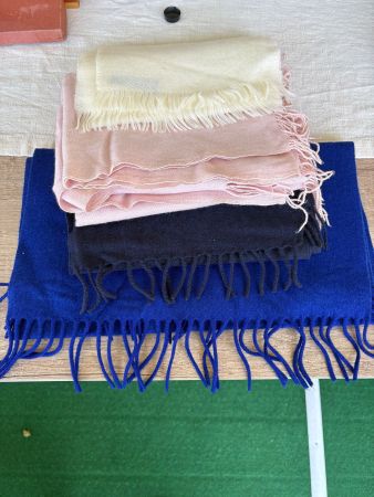 Schals Damen Set 4 Stk.