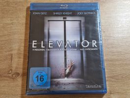 Elevator (2011) NEU OVP RAR Bluray