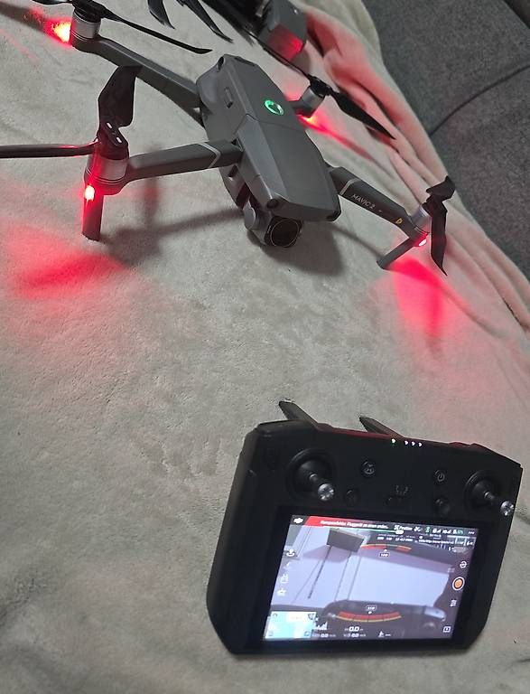 RC Modellbau: DJI MAVIC 2 Professionell combo  – Gebraucht aus Rorschach von Giospi123 2