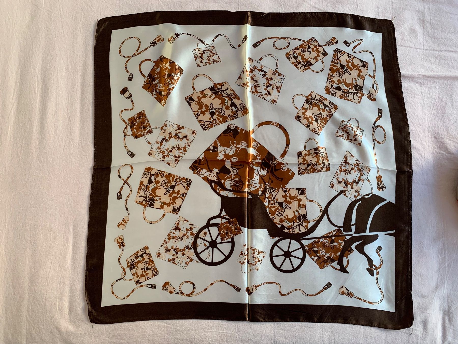 Foulard & Sciarpe: Scarf -Neu – Nuovo (secondo la descrizione) da Basel venduto da lau_982w