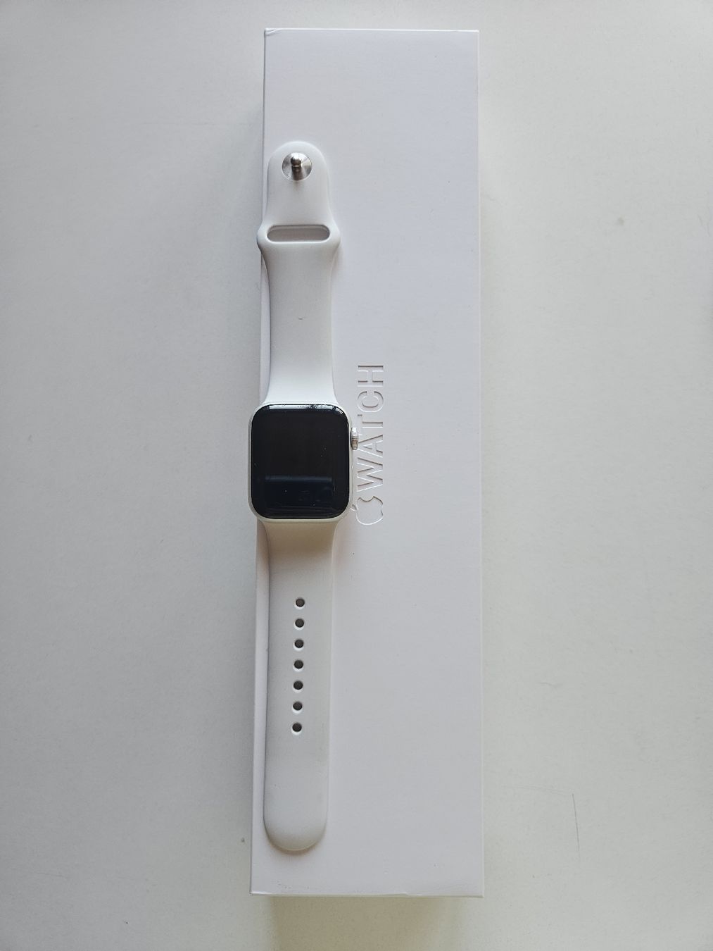 Apple Smartwatch: Apple Watch Series 6 40mm – Usato da Busswil b.Melchnau venduto da Cidi00