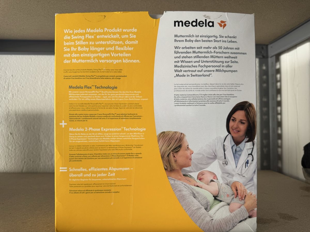 Medela Stillzubehör: Tire-lait – Gebraucht aus Schönenwerd von Luparveen 3