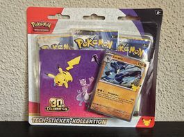 Pokémon 30 Jahre Tech-Sticker-Kollektion 