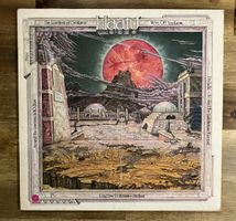 KLAATU Hope Vinyl LP 1977 Germany