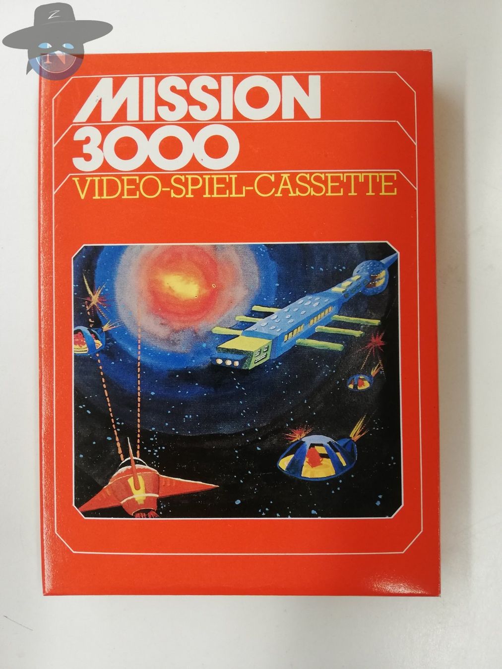 Atari Giochi: Mission 3000 / Atari VCS 2600 – Nuovo (secondo la descrizione) da St. Gallen venduto da zorro_dc