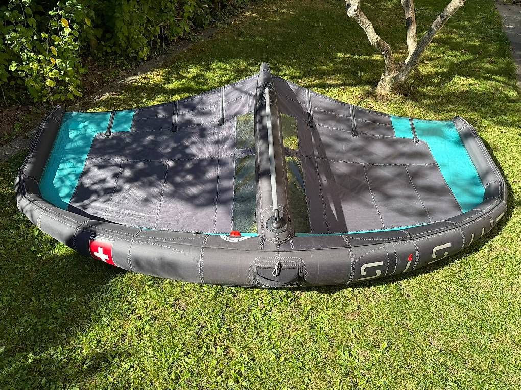 Surf: Ensis Top Spin 4.1  – D'occasion à Kriens par Rina456 1