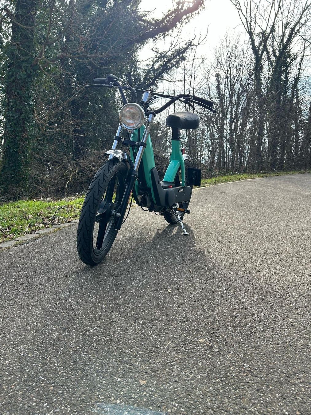 Piaggio Cyclomoteurs: Piaggio Ciao – D'occasion à Aesch BL par 90023 2