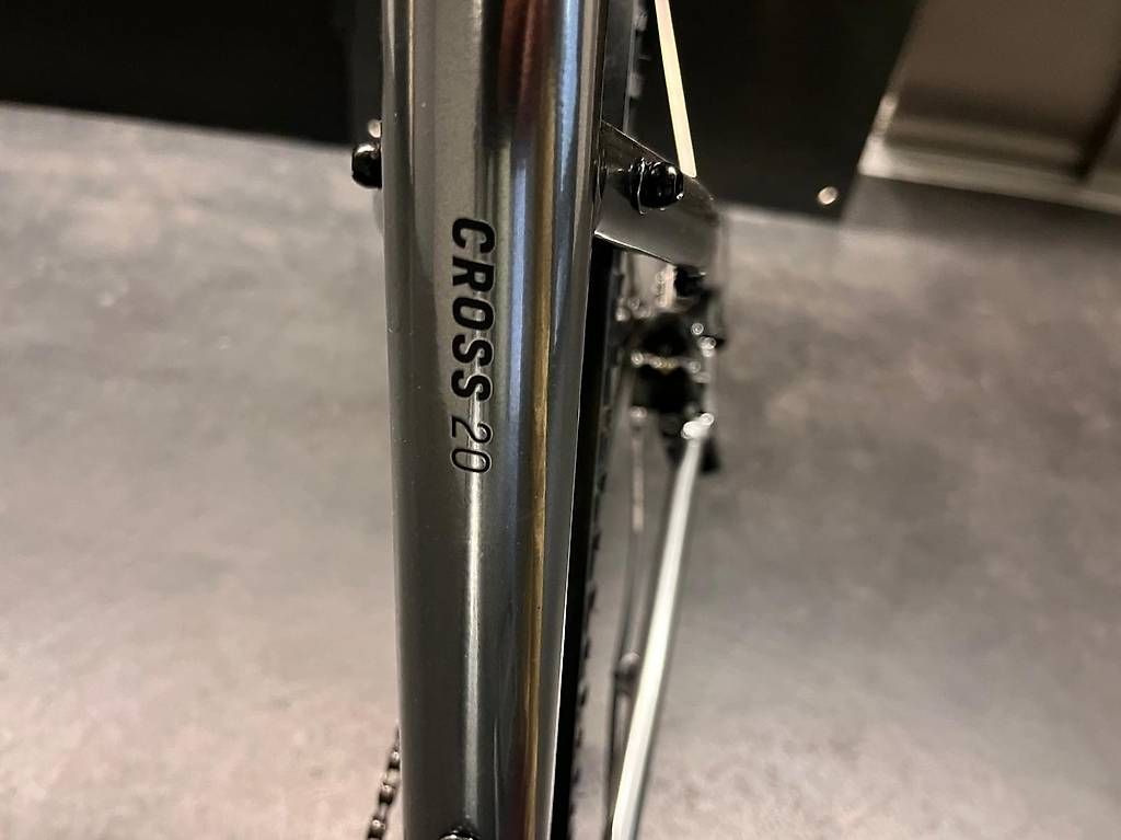 Scott Velos: Trekkingbike Scott Sub Cross 20 – Gebraucht aus Baden von Joey81 4