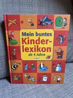 Kinder Lexikon ab 4 Jahre, Sachbuch für Kinder