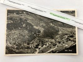 Faido 1954 Feldpost alt Rarität AK