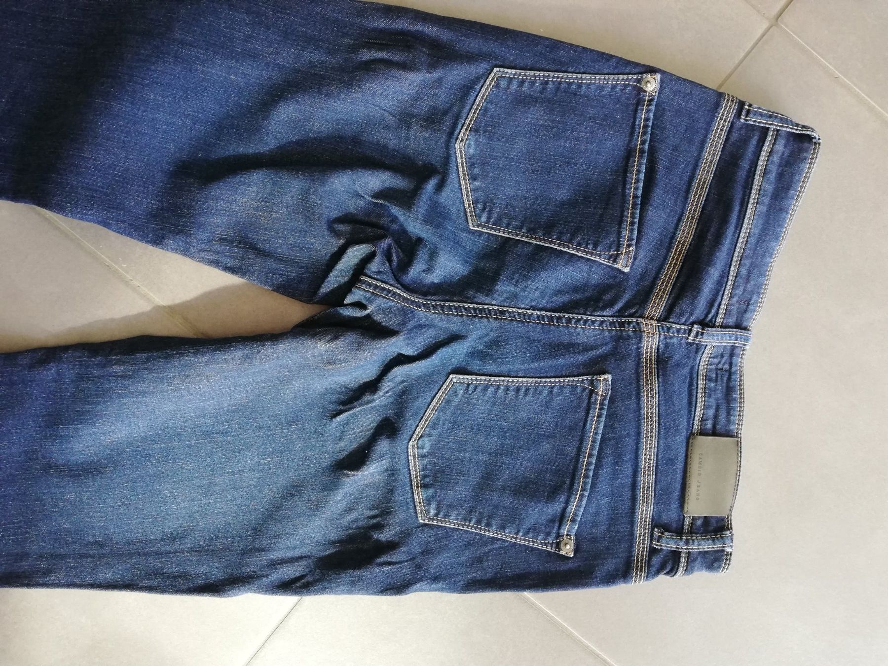 Cambio Jeans: Jeans Gr 34 Cambio Jeans Short – Usato da Untersiggenthal venduto da Marlen59 2