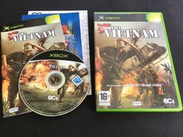 Conflict Vietnam - Xbox