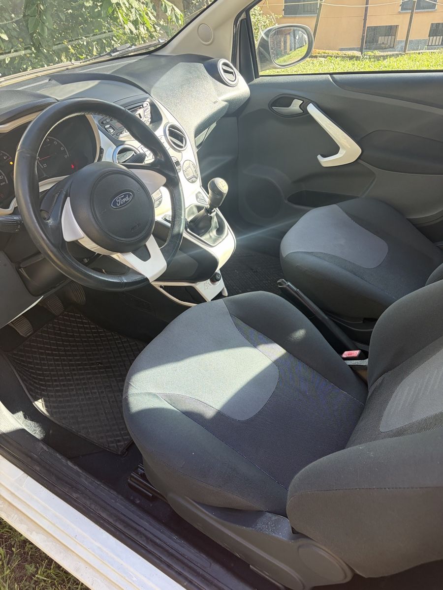 Ford Automobili: Ford Ka 1.2I - MFK – Usato da Bironico venduto da Sgrazza 5
