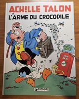 Achille Talon N 26 E.O.(T.B.E.)  et l'arme du crocodile
