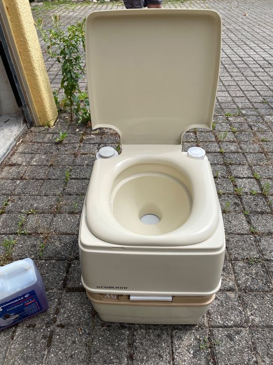 Chemietoilette Kaufen auf Ricardo