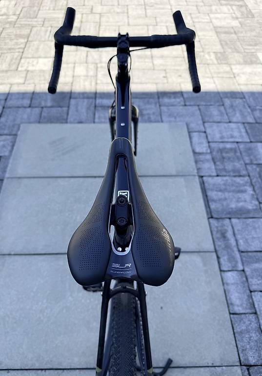 Velos: Gravel - Hook EXT – Gebraucht aus Losone von HausDa 3
