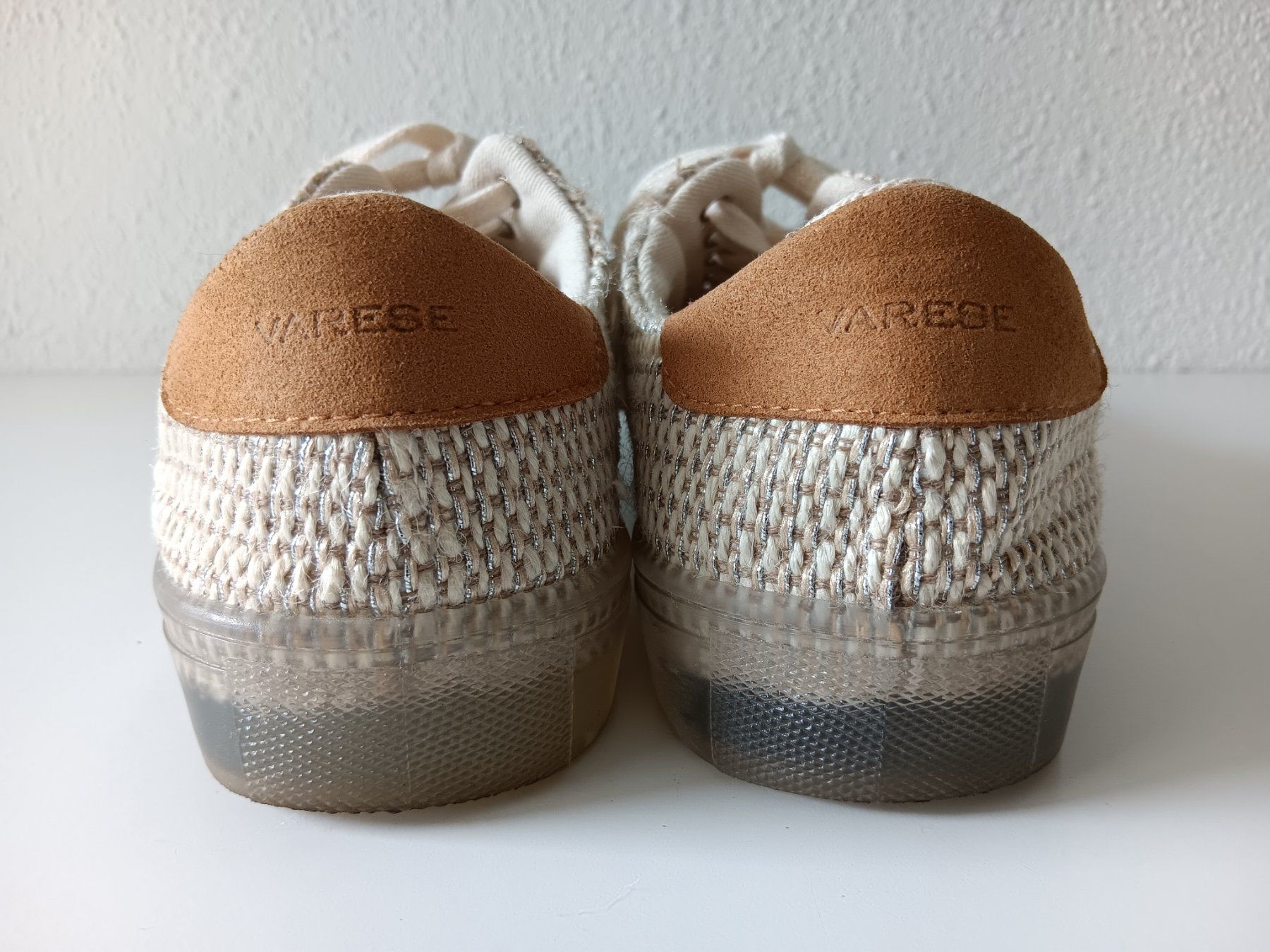 Damenschuhe: VARESE Sneakers pointure / Nummer 38 – Gebraucht aus Cossonay-ville von Super-Price-Quality 4