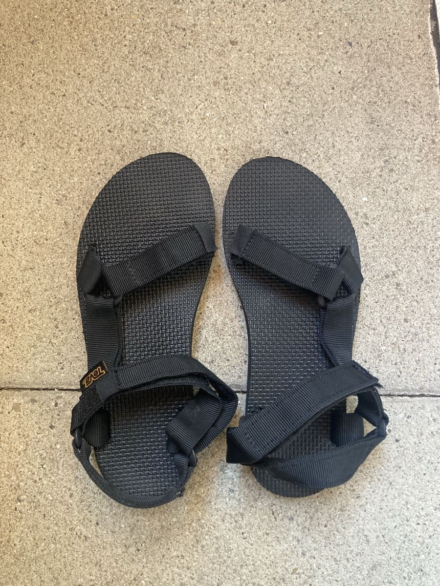 Teva Damenschuhe: Teva Sandalen Gr. 37 – Neu (gemäss Beschreibung) aus Bern von deboraryf