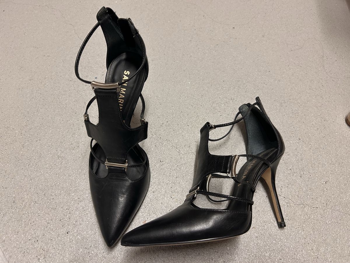 Scarpe da donna: High-heels – Usato da Meierskappel venduto da yqy_b5bm