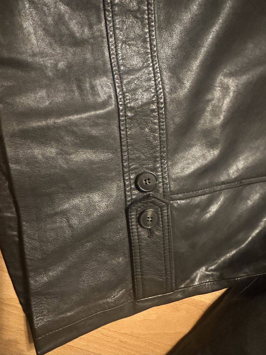 Max Mara Giacche: Lederjacke von Max Mara Weekend – Usato da Dornach venduto da bubussel 4
