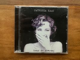 Patricia Kaas - Tour de Charme (CD 90er)
