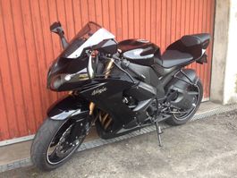 Kawasaki Ninja ZX-10R *neuwertiger Zustand* ab MFK, 3'300km