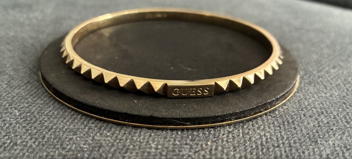 Guess Bracciali & Braccialetti: Guess Armreif Gold – Nuovo (secondo la descrizione) da Baden venduto da eli_dk6t
