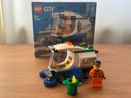 LEGO 60249 Strassenkehrmaschine – OVP 54.– komplett