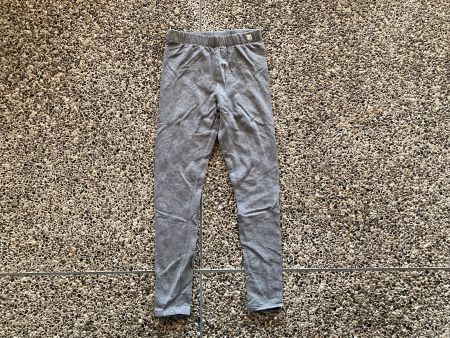 Leggings gefüttert / Thermoleggings Gr. 134