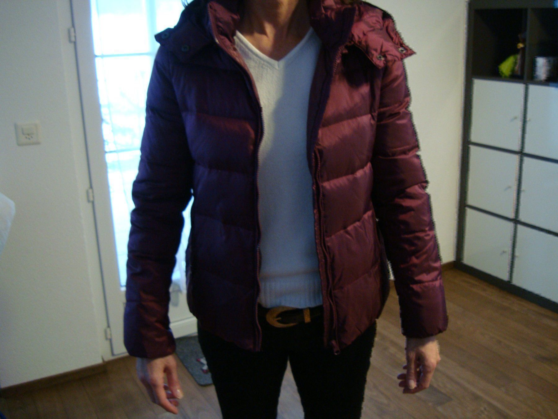 Jacken: Steppjacke  Gr. S – Gebraucht aus Mosnang von zwasli03 1