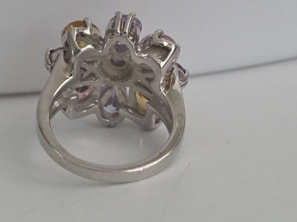 Anelli: Ring Silber 925 – Usato da Wittenbach venduto da rose_rosi 2