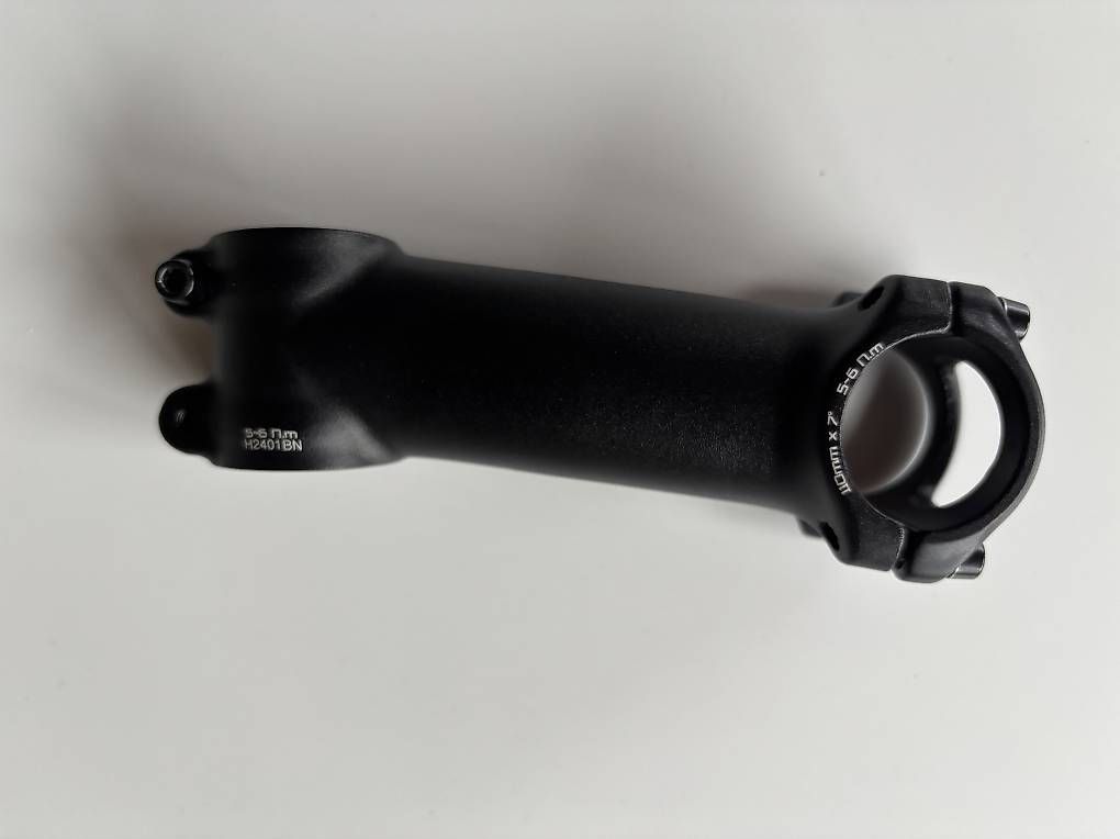 Specialized Pièces détachées: Potence alu Specialized 110x7 – Neuf (Voir description) à Le Landeron par pma_syc2