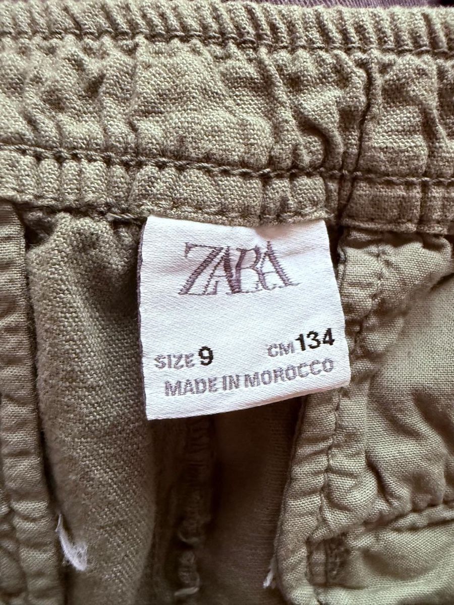 Zara Pantaloni: Hose 134 Grosse – Usato da Niederurnen venduto da Castash 3
