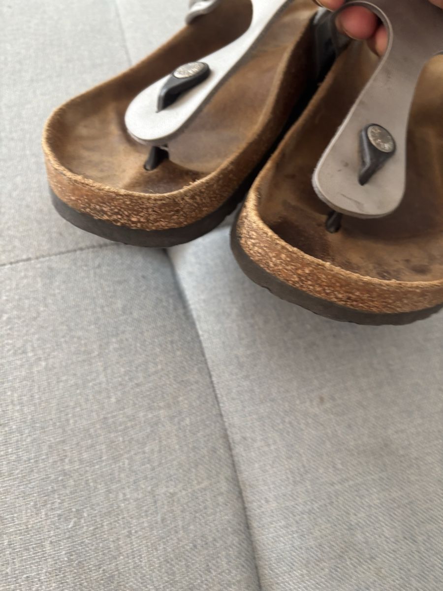 Birkenstock Damenschuhe: Birkenstock  Gr. 39, Leder  – Gebraucht aus Brügg BE von rah_mqh8 2
