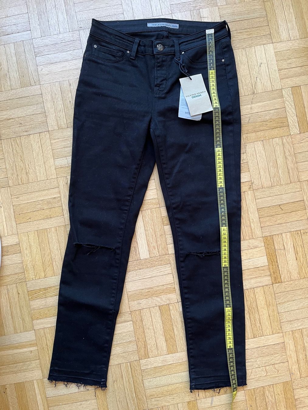 Pantaloni: Black new pants  size S – Nuovo (secondo la descrizione) da Chêne-Bougeries venduto da Seetooyoo 6