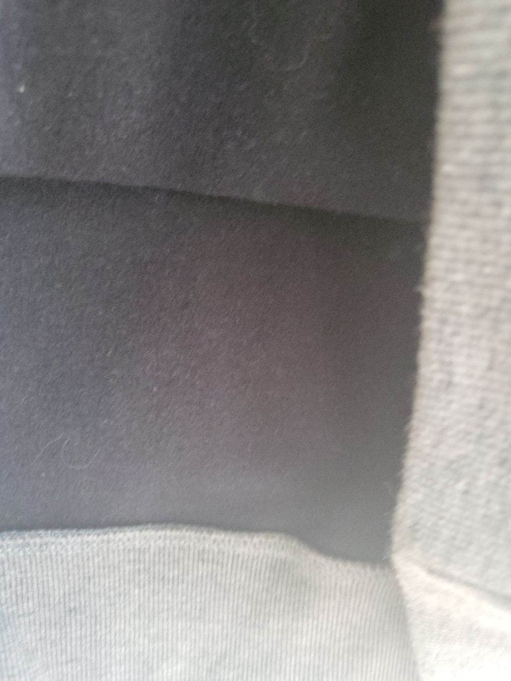 Quiksilver Pullover & Sweatshirts: Pull Quiksilver Gris chiné taille M – Neu (gemäss Beschreibung) aus Veyrier von sfr_hr8d 4