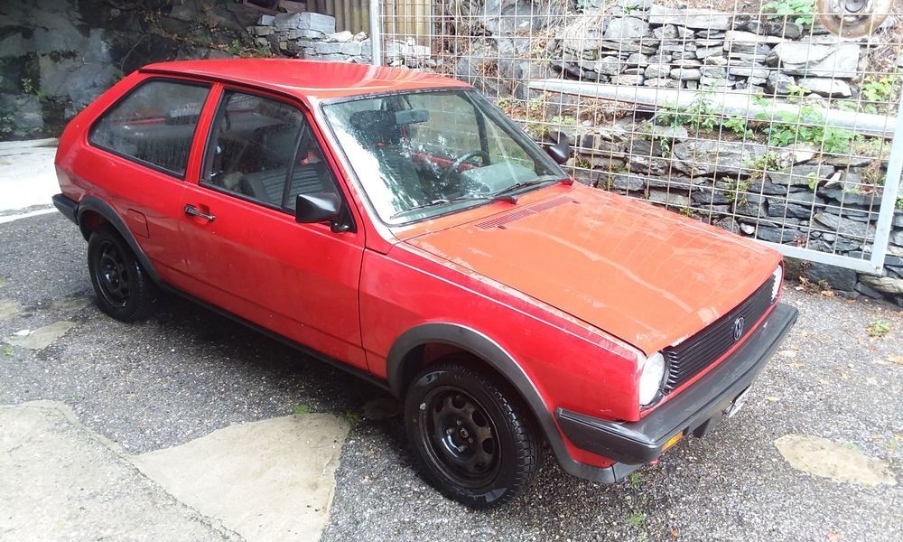 VW Automobili: Polo Coupè 86c – Difettoso da Igis venduto da VonStrohheim