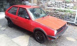 Polo Coupè 86c